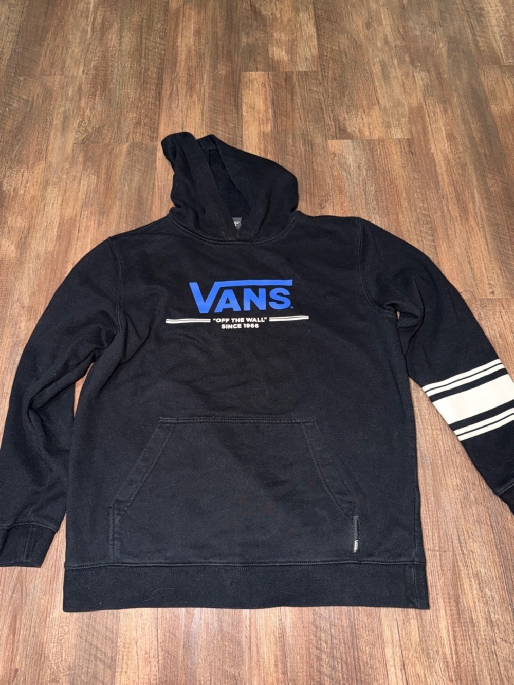 Vans Hoodie Kids size XL